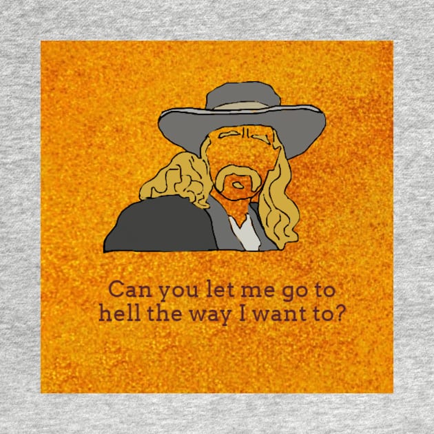 Can You Let Me Go To Hell The Way I Want to? by Beans and Trees